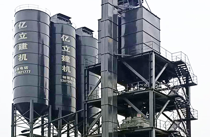 亿立砂浆生产设备厂家_价格实惠_种类齐全