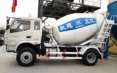 混凝土搅拌车_罐车_混凝土罐车_厂家